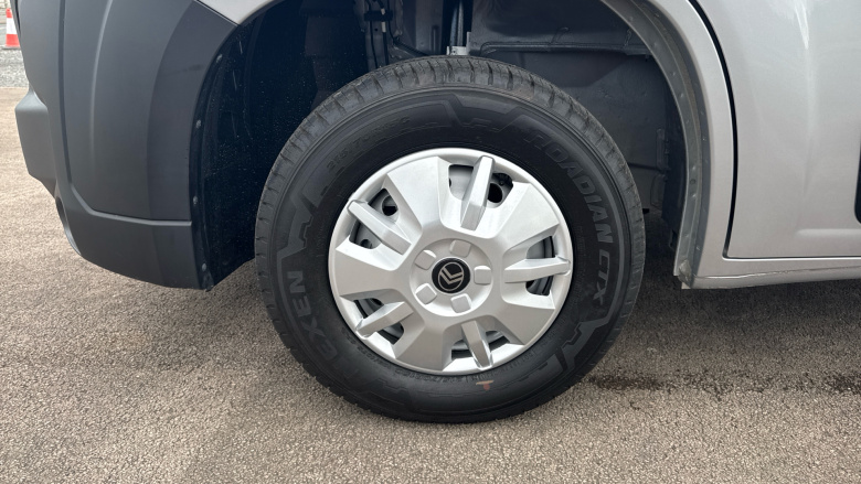 Citroen Relay 3500 L3 Diesel 2.2 BlueHDi 140 H2 Van Enterprise